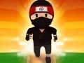 Игра Бегущий ниндзя онлайн