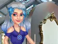 Игра Принцессы с серебряными волосами онлайн