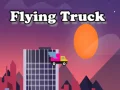 Игра Летающий грузовик онлайн Игра Летающий грузовик онлайн
