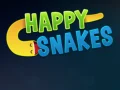 Игра Счастливые змеи онлайн