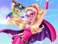 Игра Супер Элли: Спасение города онлайн Игра Супер Элли: Спасение города онлайн