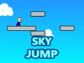 Игра Небесный прыгун онлайн Игра Небесный прыгун онлайн