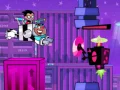 Игра Юные Титаны вперёд: спасение Титанов онлайн Игра Юные Титаны вперёд: спасение Титанов онлайн