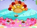 Игра Счастливый владелец пирога на День благодарения онлайн Игра Счастливый владелец пирога на День благодарения онлайн