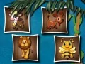 Игра Милые формы животных онлайн Игра Милые формы животных онлайн