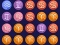 Игра Подключите Зодиаки онлайн Игра Подключите Зодиаки онлайн