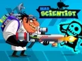 Игра Сумасшедший ученый онлайн Игра Сумасшедший ученый онлайн