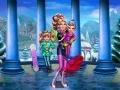 Игра Женская зимняя забава онлайн Игра Женская зимняя забава онлайн