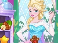 Игра Эльза заклинатель онлайн