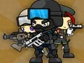 Игра Военная оборона онлайн