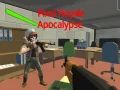 Игра Пиксельный Королевский Апокалипсис онлайн