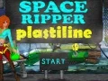 Игра Космический человек: Пластилин онлайн Игра Космический человек: Пластилин онлайн