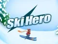 Игра Лыжный герой онлайн