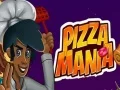 Игра Мания пиццы онлайн