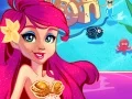 Игра Принцесса русалки: Подводные игры онлайн