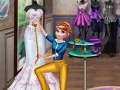 Игра Дизайн одежды для принцессы онлайн