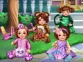 Игра Детский сад: Одевалка онлайн Игра Детский сад: Одевалка онлайн