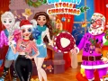 Игра Как Харли украла рождество онлайн