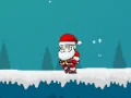 Игра Прыгай, Санта, прыгай онлайн
