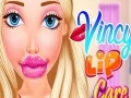 Игра Уход за губами онлайн Игра Уход за губами онлайн