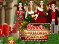 Игра Рождественская вечеринка Бонни онлайн