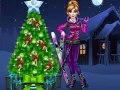 Игра Анна, готовящаяся к рождеству онлайн