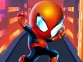 Игра Сабвей: Ребенок паук онлайн