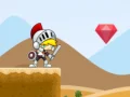 Игра Приключение любопытного рыцаря онлайн