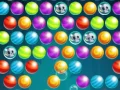 Игра Хэллоуин: стрельба по пузырям онлайн