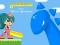Игра Принцесса Голдблэйд: Приключения на воде онлайн