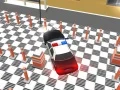 Игра Полицейская парковка онлайн