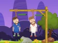 Игра Виселица - стрельба из лука онлайн