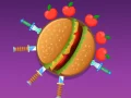 Игра Громить ножом онлайн Игра Громить ножом онлайн