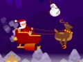 Игра Спасти Санта Клауса онлайн Игра Спасти Санта Клауса онлайн