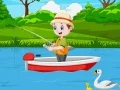 Игра Рыбалка: Пазл онлайн