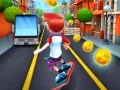 Игра Сабвей Серфер онлайн Игра Сабвей Серфер онлайн