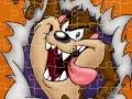 Игра Мультяшный Хэллоуин пазл онлайн Игра Мультяшный Хэллоуин пазл онлайн