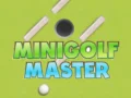 Игра Мастер минигольфа онлайн