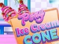 Игра Пони: Конкурс мороженного онлайн Игра Пони: Конкурс мороженного онлайн
