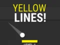 Игра Желтые линии онлайн Игра Желтые линии онлайн