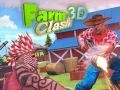 Игра Столкновение на ферме онлайн