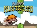 Игра Летающие большие усы онлайн Игра Летающие большие усы онлайн