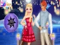 Игра Принцессы: Конкурс Фонарей онлайн