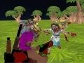 Игра Зомби-апокалипсис: Выжить в сражении онлайн Игра Зомби-апокалипсис: Выжить в сражении онлайн