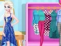 Игра Земля против моря: Моана против Эльзы онлайн