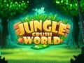 Игра Мир джунглей онлайн Игра Мир джунглей онлайн