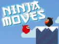 Игра Ходы ниндзя онлайн Игра Ходы ниндзя онлайн