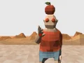 Игра Стрельба из лука по яблоку онлайн
