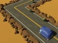 Игра Зигзагообразное шоссе онлайн Игра Зигзагообразное шоссе онлайн
