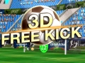 Игра 3D Штрафной удар онлайн Игра 3D Штрафной удар онлайн